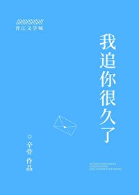 我追你的时候