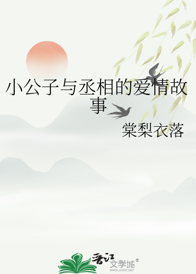 小公子与丞相的爱情故事小说
