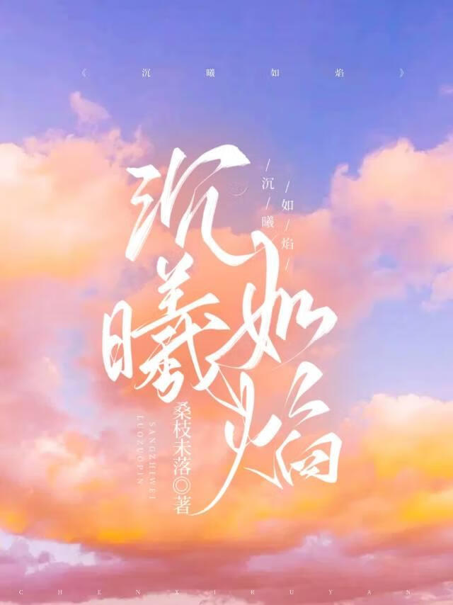 沉曦如焰小说全文免费阅读无弹窗