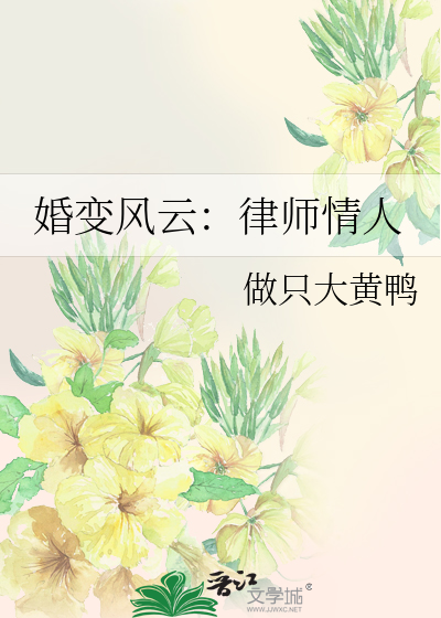 婚变风云:律师情人免费阅读