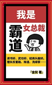 我是霸道女总裁歌词