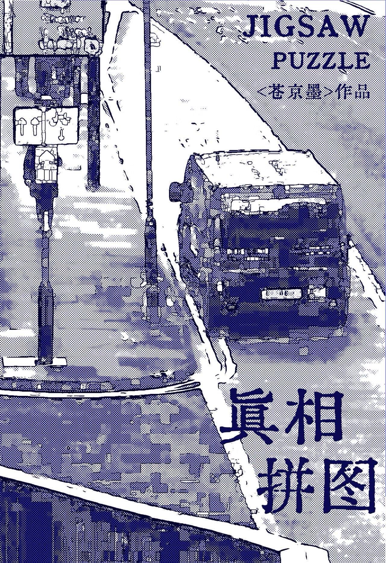 真相拼图by苍井墨
