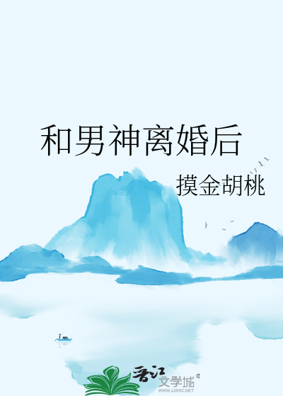 我和男神离婚后小说