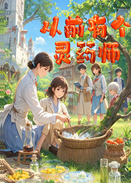 从前有个灵药师的电影