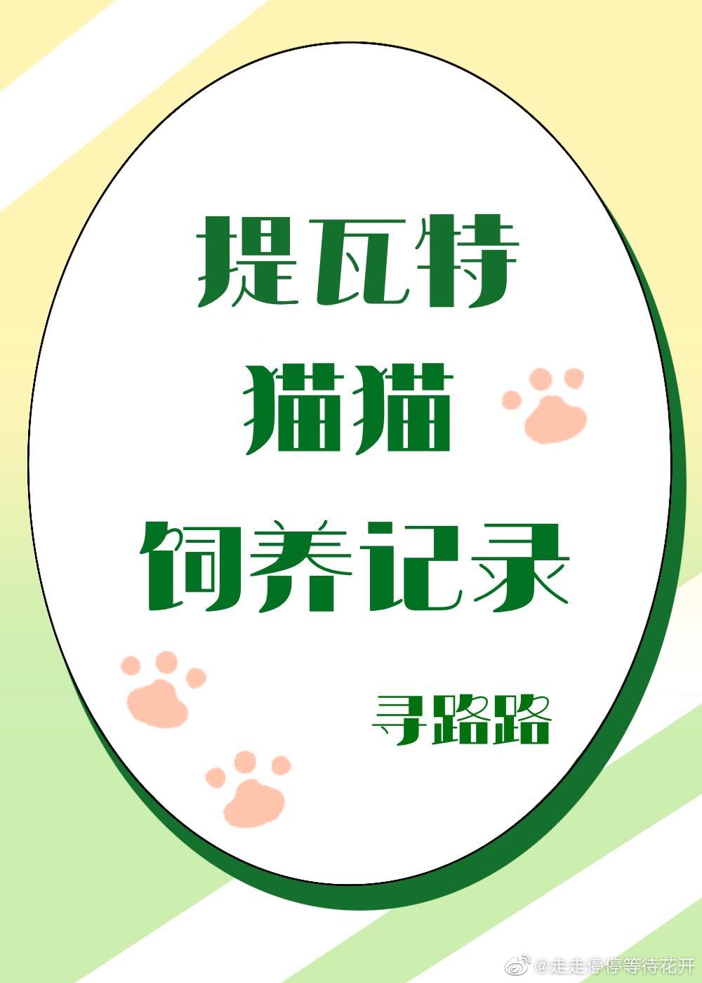 提瓦特猫猫饲养记录32