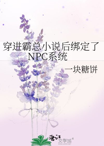 穿进霸总小说后绑定了npc系统
