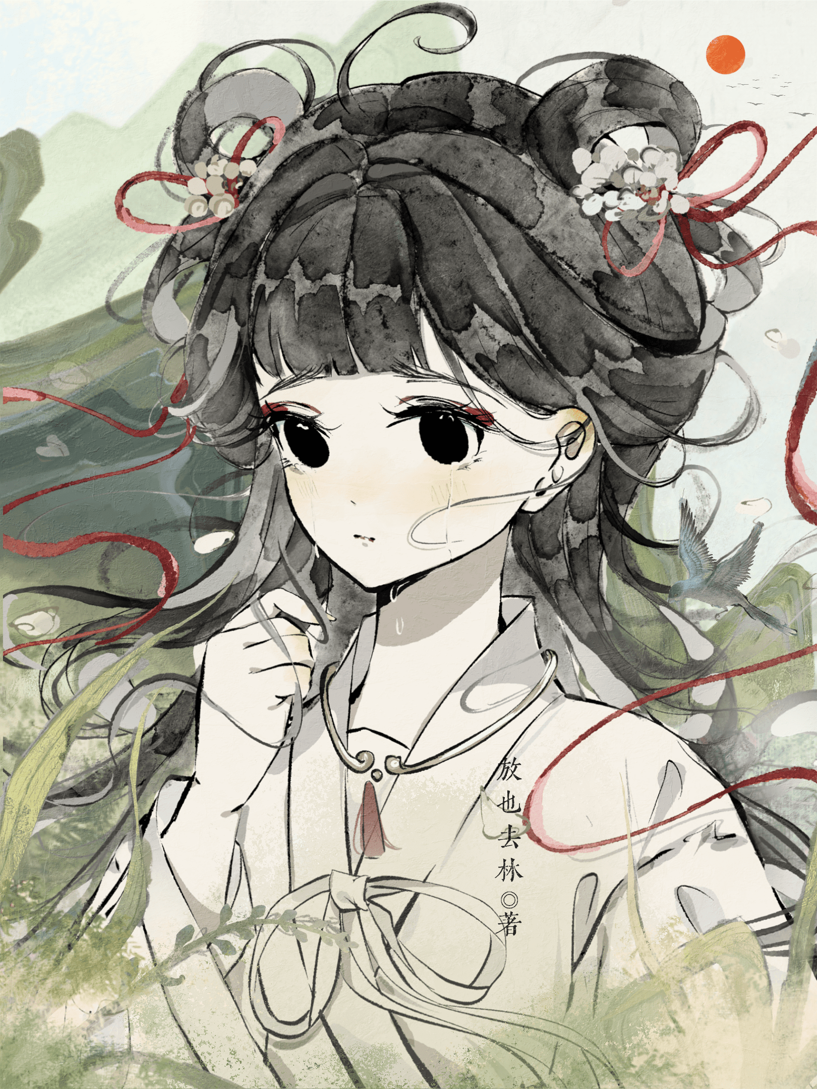 师兄为何寻死觅活呢