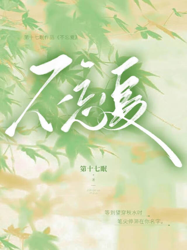不忘夏天