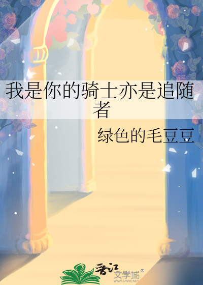 我是你的骑士亦是追随者