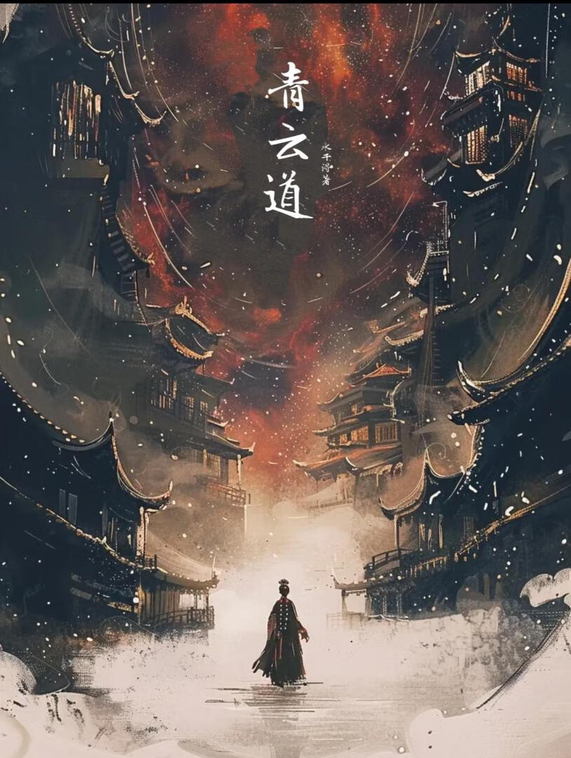 青云道